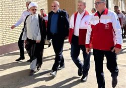 زنجان؛ محور امداد و نجات شمال‌غرب کشور / ضرورت تقویت زیرساخت‌های هلال‌احمر استان