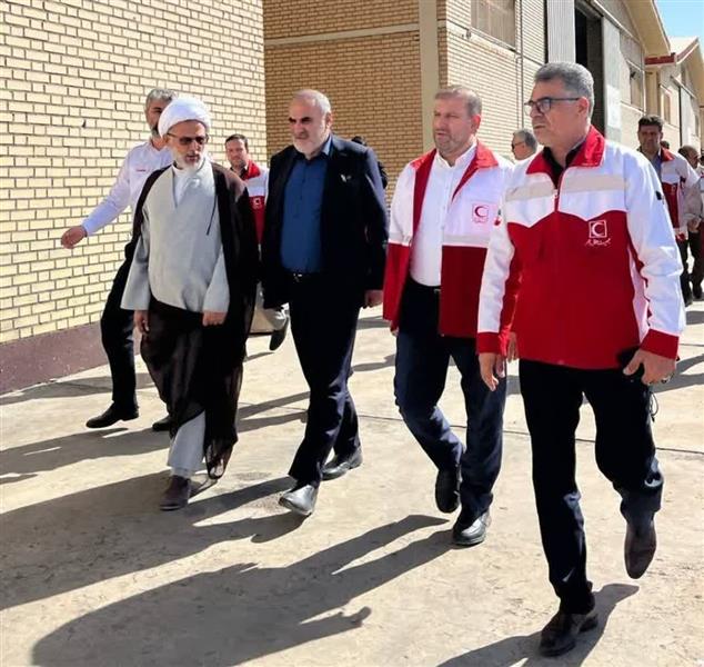 زنجان؛ محور امداد و نجات شمال‌غرب کشور / ضرورت تقویت زیرساخت‌های هلال‌احمر استان