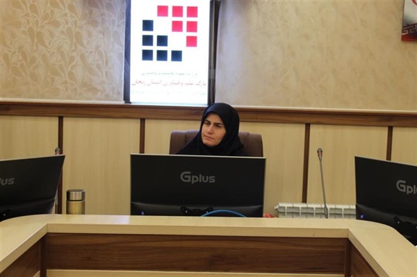 جلسه شورای علمی و فناوری پارک علم و فناوری استان زنجان برگزار شد