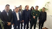 بازدید استاندار زنجان از مرکز بازتوانی معتادان متجاهر (ماده ۱۶) شهید داود احمدی
