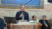 برگزاری مراسم گرامیداشت روز ملی روستا و عشایر در روستای ایلجاق زنجان