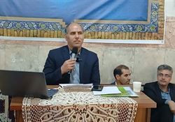 برگزاری مراسم گرامیداشت روز ملی روستا و عشایر در روستای ایلجاق زنجان