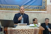 برگزاری مراسم گرامیداشت روز ملی روستا و عشایر در روستای ایلجاق زنجان