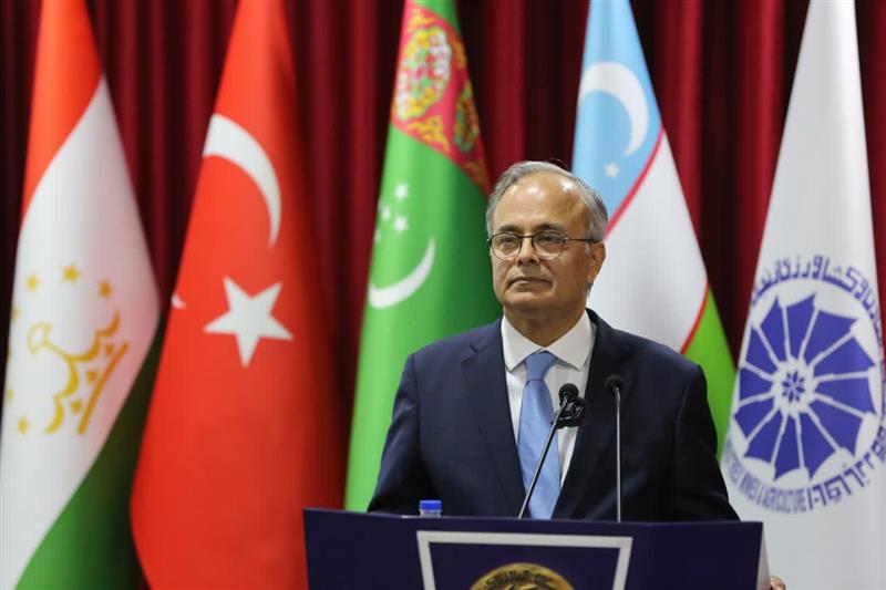 زنجان بازتاب‌دهنده ظرفیت‌های عظیم اقتصادی و فرهنگی منطقه است