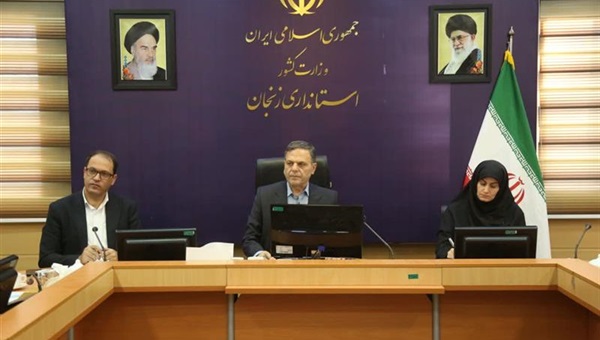 زنجان در مسیر بین‌المللی‌شدن؛ تاکید استاندار بر گسترش دیپلماسی اقتصادی با کشورهای هدف