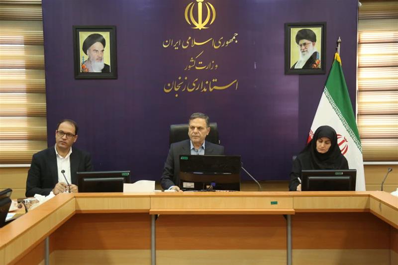 زنجان در مسیر بین‌المللی‌شدن؛ تاکید استاندار بر گسترش دیپلماسی اقتصادی با کشورهای هدف