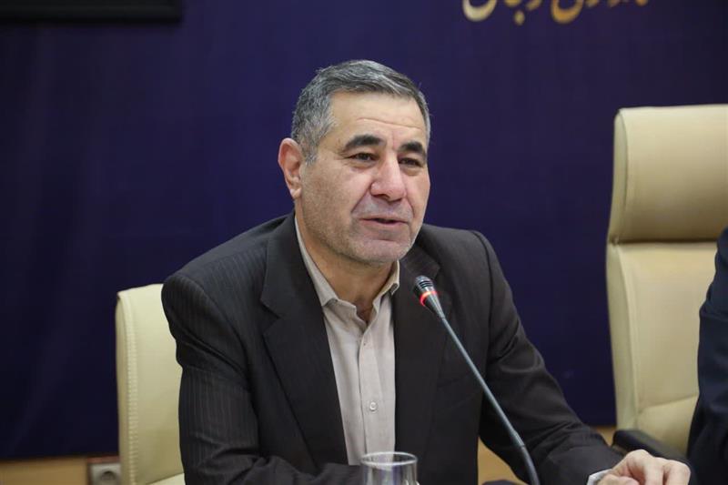 زنجان باید به یکی از استان‌های تأثیرگذار در توسعه ملی و فراملی تبدیل شود