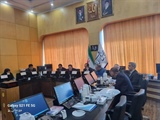 بررسی مصوبات سفر رئیس‌جمهور به زنجان و فرایند انتخابات شوراها در نشست مجمع نمایندگان با استاندار زنجان