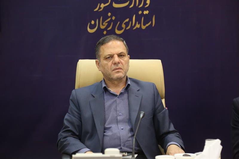 پیام استاندار زنجان به مناسبت یوم‌الله ۱۳ آبان