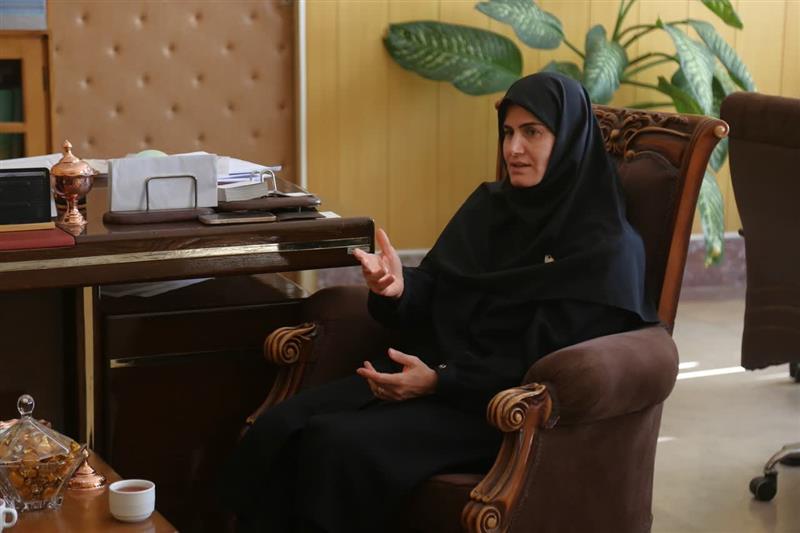 دیدار معاون اقتصادی استاندار زنجان با معاون اقتصادی منطقه آزاد ارس برای توسعه تجارت و صادرات