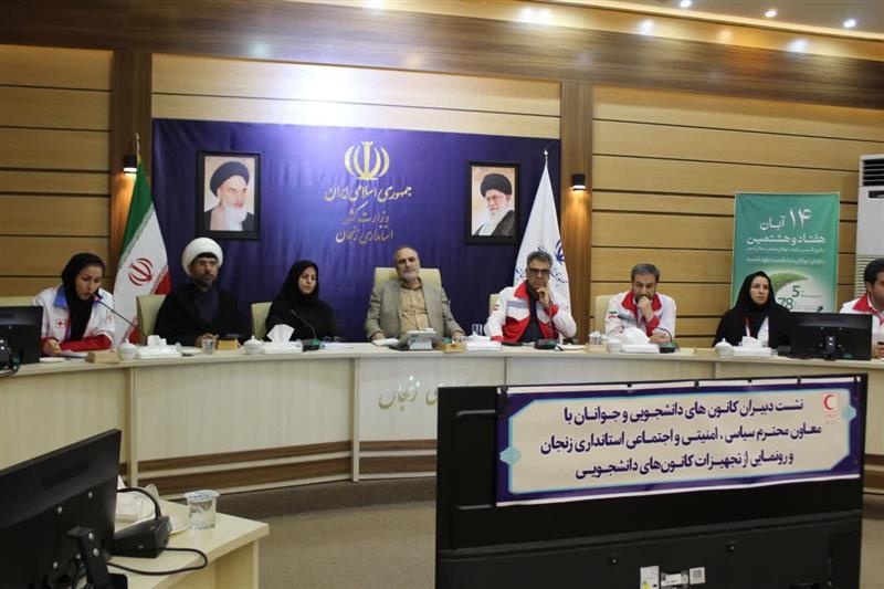 جوانان جمعیت هلال‌احمر از روحیه بالای مهارت‌های اجتماعی برخوردارند