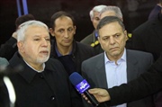 بهره‌برداری از دهکده گردشگری گلابر در ایجرود با حضور وزیر میراث فرهنگی