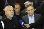 بهره‌برداری از دهکده گردشگری گلابر در ایجرود با حضور وزیر میراث فرهنگی