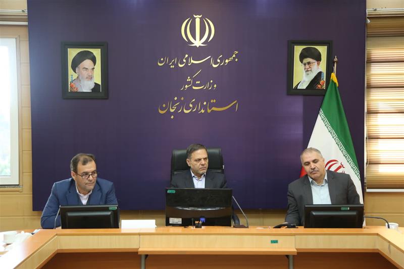 تسریع روند مولدسازی اموال دولت در زنجان با دستور دکتر سید محسن صادقی