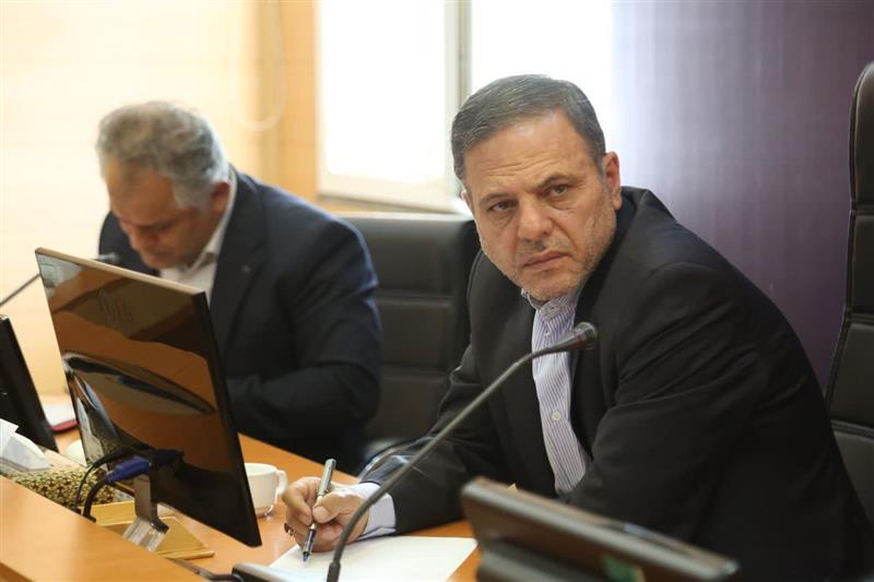 بررسی آخرین وضعیت عملیات اجرایی طرح نهضت ملی مسکن ثمین‌۳ در زنجان