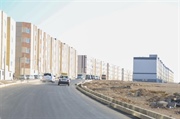 بازدید وزیر راه و شهرسازی از سایت مسکن حمایتی زنجان