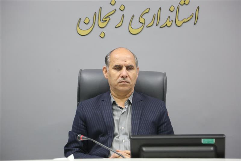تأکید معاون عمرانی استانداری زنجان بر لزوم مدیریت اصولی پسماند و نظارت بر سرمایه‌گذاری‌ها