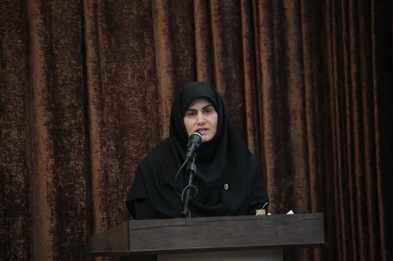 تاکید معاون استاندار زنجان بر تسهیل امور اقتصادی و توجه به ملاحظات قضایی