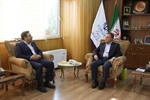 تأکید استاندار زنجان و مدیرعامل بانک توسعه تعاون بر گسترش حمایت‌های مالی از طرح‌های توسعه‌ای استان