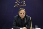 استاندار زنجان بر اصلاح نقاط حادثه‌خیز و ارتقای هماهنگی بین دستگاهی برای کاهش تصادفات تأکید کرد