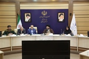 جلسه شورای راهبری مدیریت محله‌محور استان برگزار شد