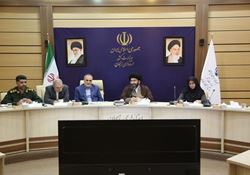 جلسه شورای راهبری مدیریت محله‌محور استان برگزار شد