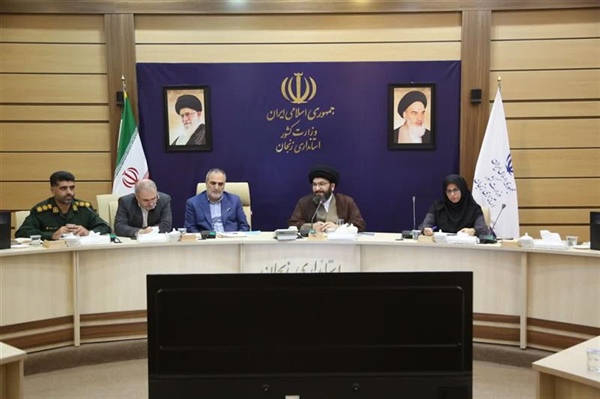 جلسه شورای راهبری مدیریت محله‌محور استان برگزار شد
