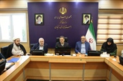 برگزاری جلسه هم‌اندیشی مدیرعامل صندوق احیا با استاندار زنجان