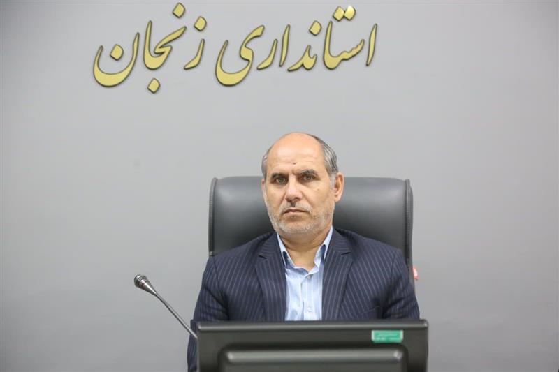 برگزاری هفتمین کارگروه انرژی استان زنجان