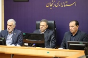 استاندار زنجان خواستار پیگیری فوری معوقات کادر درمان و تأمین داروهای حیاتی شد