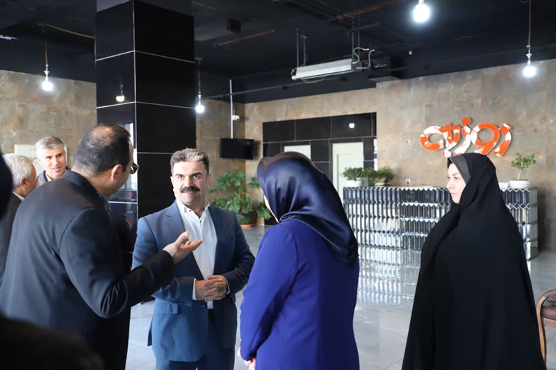 کارآفن از بهترین برنامه‌های در دست اقدام سازمان در جهت ایجاد اشتغال می باشد