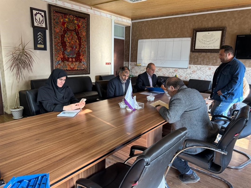 تعیین تکلیف زمین های راکد در شهرکهای صنعتی استان زنجان