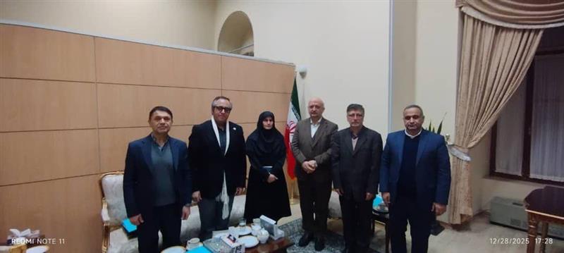 زنجان در مسیر بین‌المللی شدن با نمایشگاه تجارت ایران و ترکیه