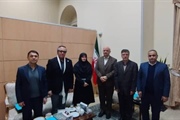 زنجان در مسیر بین‌المللی شدن با نمایشگاه تجارت ایران و ترکیه