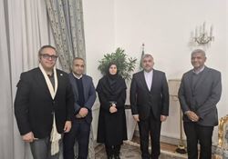 تقویت دیپلماسی تجاری با همسایگان با محوریت رویدادهای بین‌المللی