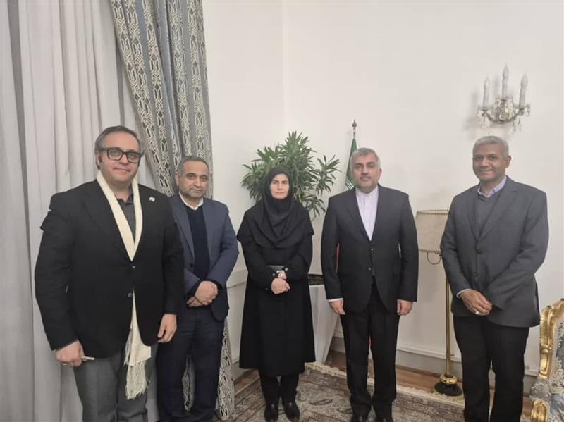 تقویت دیپلماسی تجاری با همسایگان با محوریت رویدادهای بین‌المللی