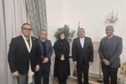تقویت دیپلماسی تجاری با همسایگان با محوریت رویدادهای بین‌المللی