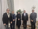 تقویت دیپلماسی تجاری با همسایگان با محوریت رویدادهای بین‌المللی