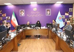 جلسه کارگروه توسعه مهارت استان زنجان با تأکید بر تحول آموزش‌های فنی و حرفه‌ای برگزار شد