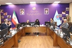 جلسه کارگروه توسعه مهارت استان زنجان با تأکید بر تحول آموزش‌های فنی و حرفه‌ای برگزار شد