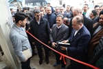 افتتاح فاز اول واحد پرورش گوسفند داشتی در سلطانیه با حضور وزیر جهاد کشاورزی و استاندار زنجان