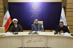 تأکید بر تکریم ایثارگران و نقش مردم در خنثی‌سازی توطئه‌های دشمن در جلسه شورای هماهنگی امور ایثارگران استان