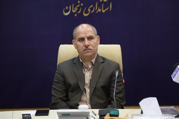 تاکید معاون عمرانی استاندار زنجان بر آمادگی کامل دستگاه‌ها برای خدمات‌رسانی مطلوب به مسافران نوروزی