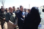 غرس نهال در راستای پویش ملی سرو ایران در روز طبیعت