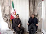 دیدار مدیرکل آموزش‌وپرورش استان زنجان با استاندار زنجان