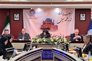 برگزاری نخستین جلسه کارگروه تسهیل و رفع موانع تولید استان زنجان