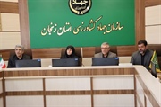 تأکید معاون اقتصادی استاندار زنجان بر تأمین پایدار آرد و ساماندهی مجوز نانوایی‌ها