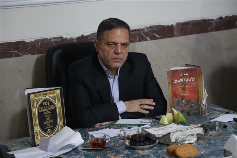 بازسازی حسینیه اعظم زنجان در گرو مشارکت عمومی