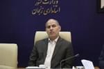 عملیات اجرایی کمر بندی شمالی شهر زنجان به زودی آغاز می گردد