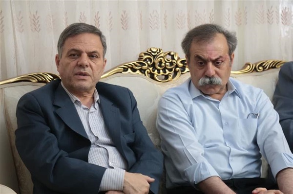 دیدار استاندار زنجان با استاد برجسته هنرهای تجسمی؛ تأکید بر حل مشکلات هنرمندان است